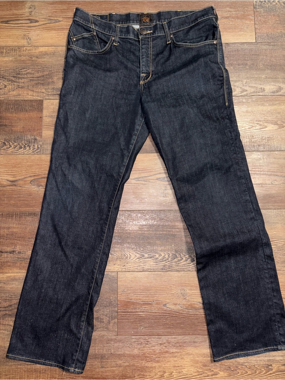 Rock & Republic Neil Straight Leg Men's Jeans size 36x32